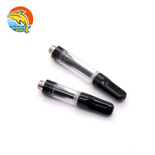 BananaTimes 510 glass cartridge vape custom packaging 1ml empty cbd cartridge